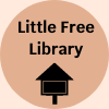 Click to go to our little free library page.